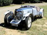 Riley Brooklands 1937 года